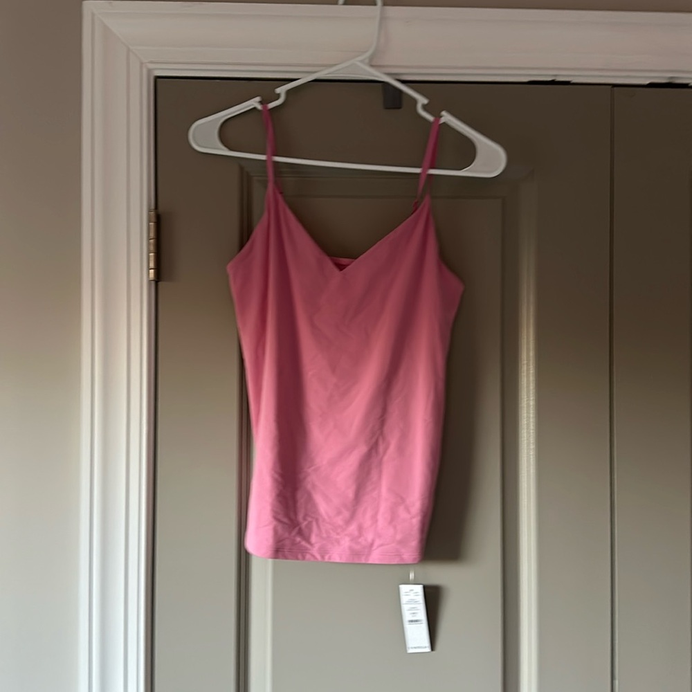 New with tags White House black Market Forme V neck cami